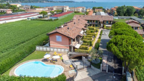 Lago di Garda a 300m House in Manerba